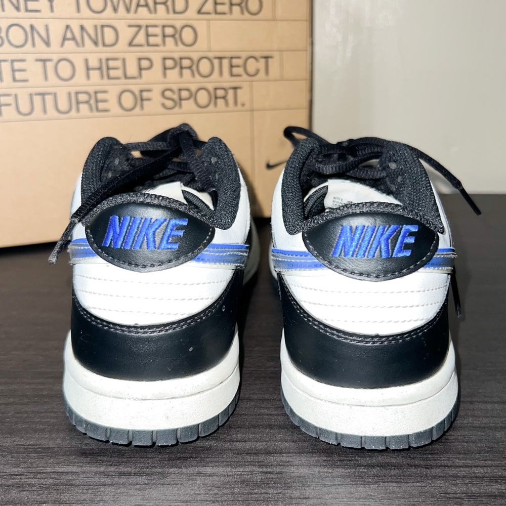 Nike Dunk Low Next Nature ‘TPU Swoosh’, Size 4.5Y - Picture 10 of 11